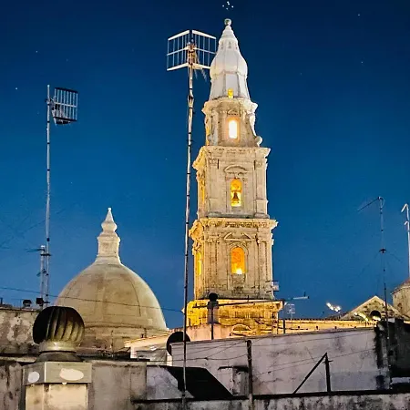 Nyaraló Torre Dalu' - A Due Passi Dalla Di Porta Vecchia, Con Terrazzo Privato E Netflix *