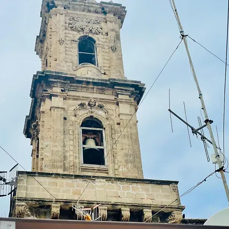 Torre Dalu' - A Due Passi Dalla Di Porta Vecchia, Con Terrazzo Privato E Netflix Nyaraló Monopoli