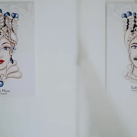 Semesterbostad Torre Dalu' - A Due Passi Dalla Di Porta Vecchia, Con Terrazzo Privato E Netflix *