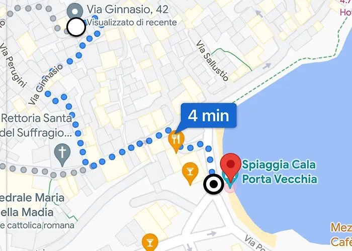 Torre Dalu' - A Due Passi Dalla Di Porta Vecchia, Con Terrazzo Privato E Netflix * Monopoli