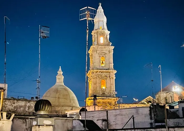 Nyaraló Torre Dalu' - A Due Passi Dalla Di Porta Vecchia, Con Terrazzo Privato E Netflix *