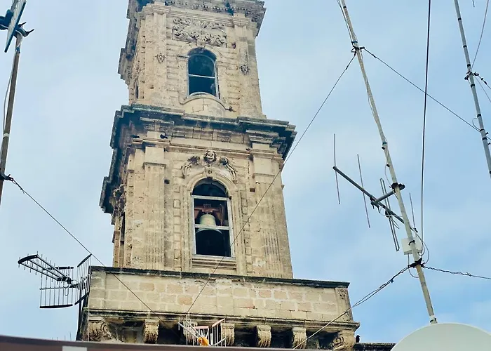 Torre Dalu' - A Due Passi Dalla Di Porta Vecchia, Con Terrazzo Privato E Netflix Nyaraló Monopoli