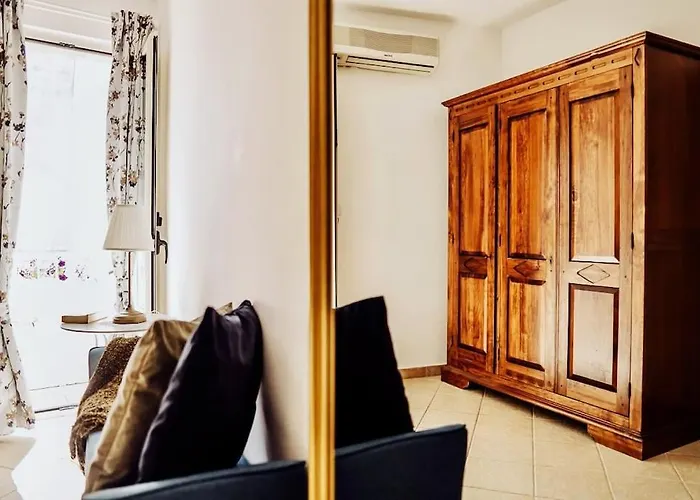 Nyaraló Torre Dalu' - A Due Passi Dalla Di Porta Vecchia, Con Terrazzo Privato E Netflix