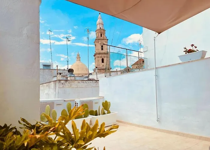 Nyaraló Torre Dalu' - A Due Passi Dalla Di Porta Vecchia, Con Terrazzo Privato E Netflix