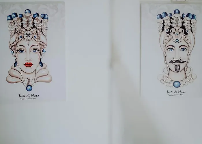 Nyaraló Torre Dalu' - A Due Passi Dalla Di Porta Vecchia, Con Terrazzo Privato E Netflix *