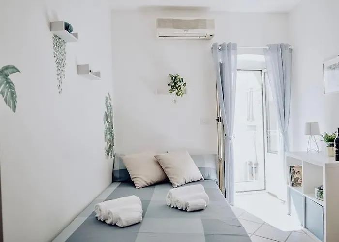 Nyaraló Torre Dalu' - A Due Passi Dalla Di Porta Vecchia, Con Terrazzo Privato E Netflix Monopoli