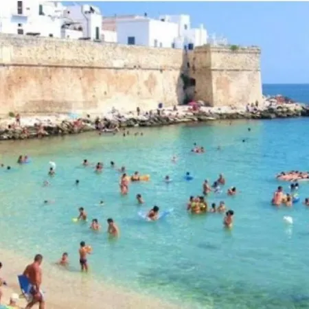 Holiday home Torre Dalu' - A Due Passi Dalla Di Porta Vecchia, Con Terrazzo Privato E Netflix Monopoli