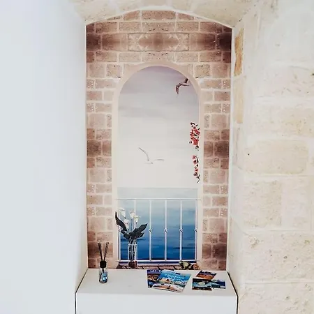 펜션 Torre Dalu' - A Due Passi Dalla Di Porta Vecchia, Con Terrazzo Privato E Netflix