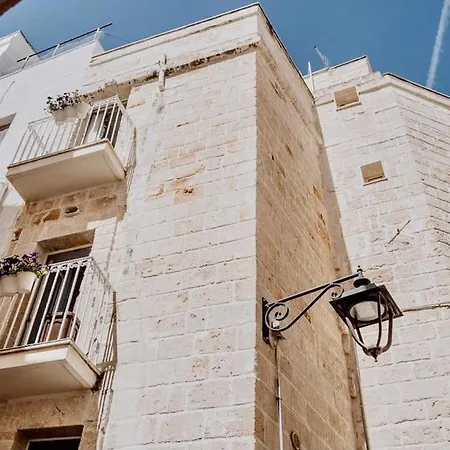 Torre Dalu' - A Due Passi Dalla Di Porta Vecchia, Con Terrazzo Privato E Netflix Monopoli